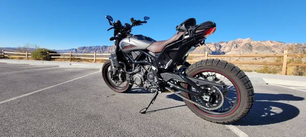 2022 Indian, Import USA — Foto 8 z 12