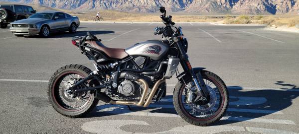 2022 Indian, Import USA — Foto 9 z 12