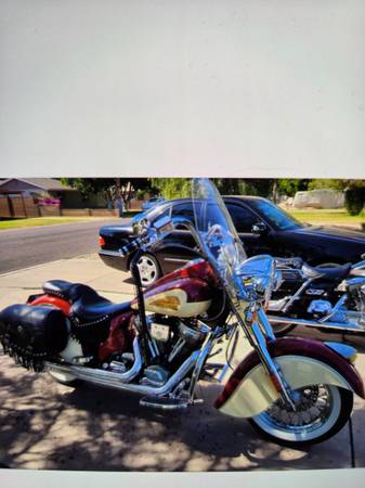 Indian, Import USA — Foto 1