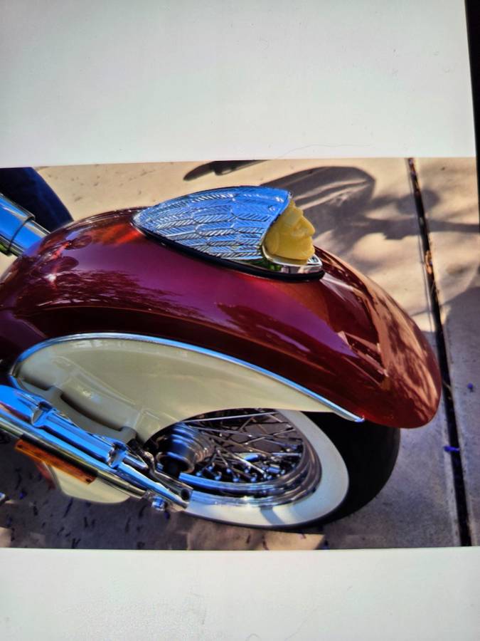 Indian, Import USA — Foto 4 z 7