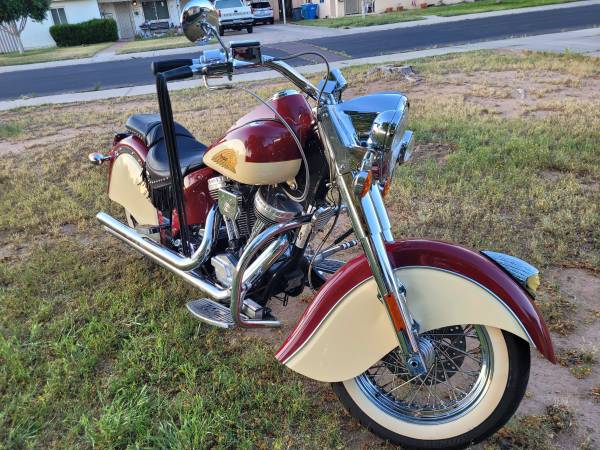 Indian, Import USA — Foto 6 z 7