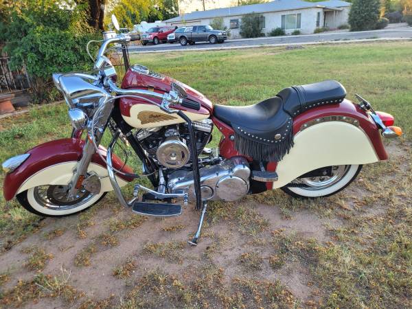 Indian, Import USA — Foto 7 z 7