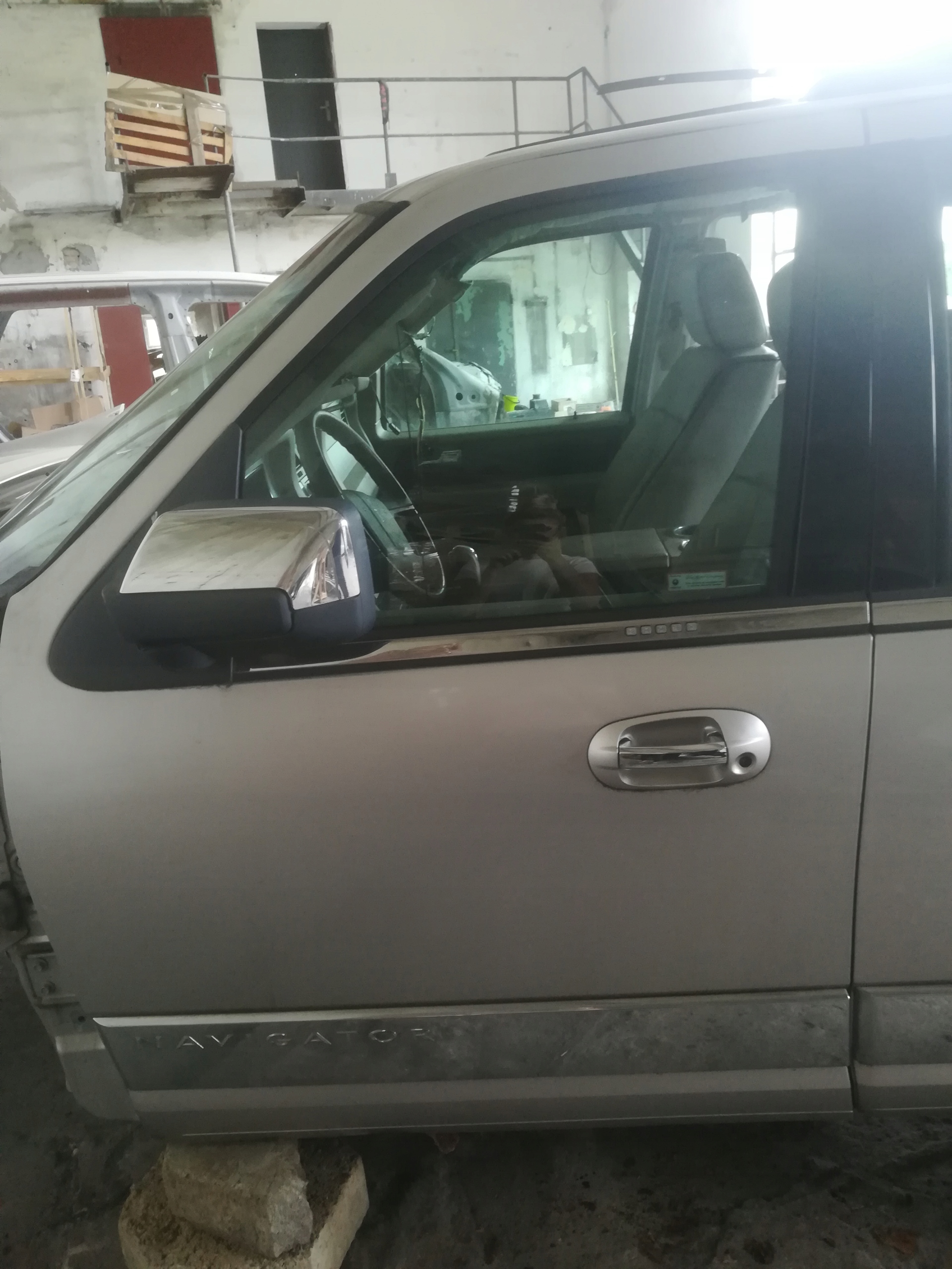 Lincoln OE Navigator07-14, Auf Lager in der EU — Foto 1