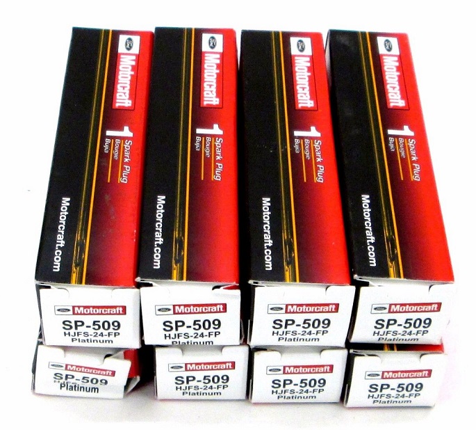 Swiece zaplonowe Motorcraft SP509, Auf Lager in der EU — Foto 1