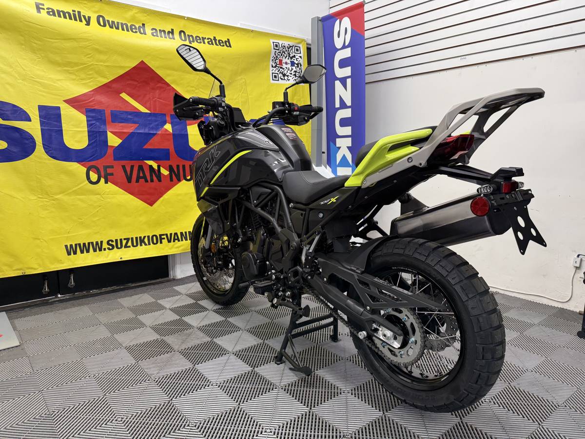 2025 Suzuki, Import USA — Foto 10 z 12