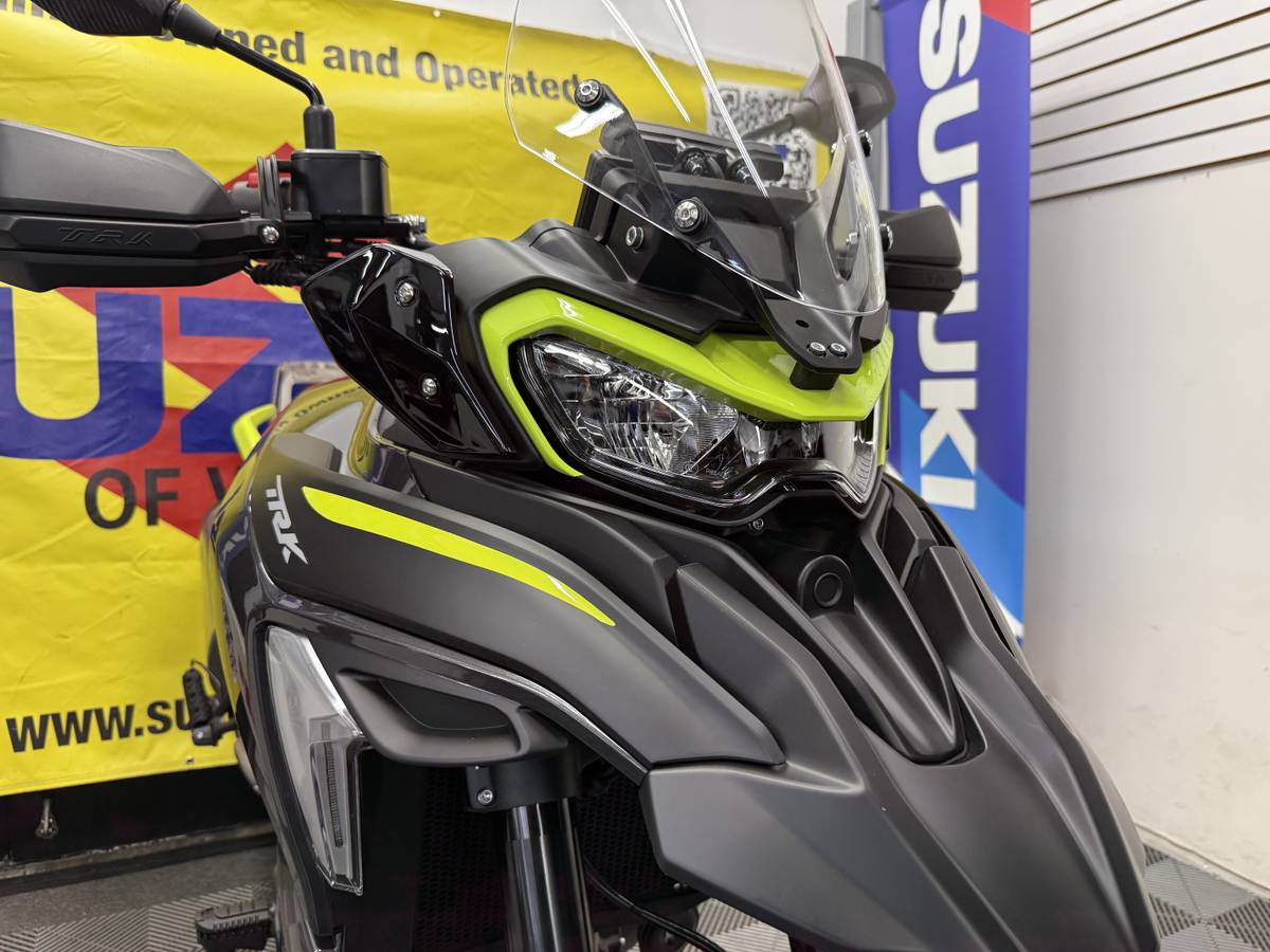 2025 Suzuki, Import USA — Foto 11 z 12