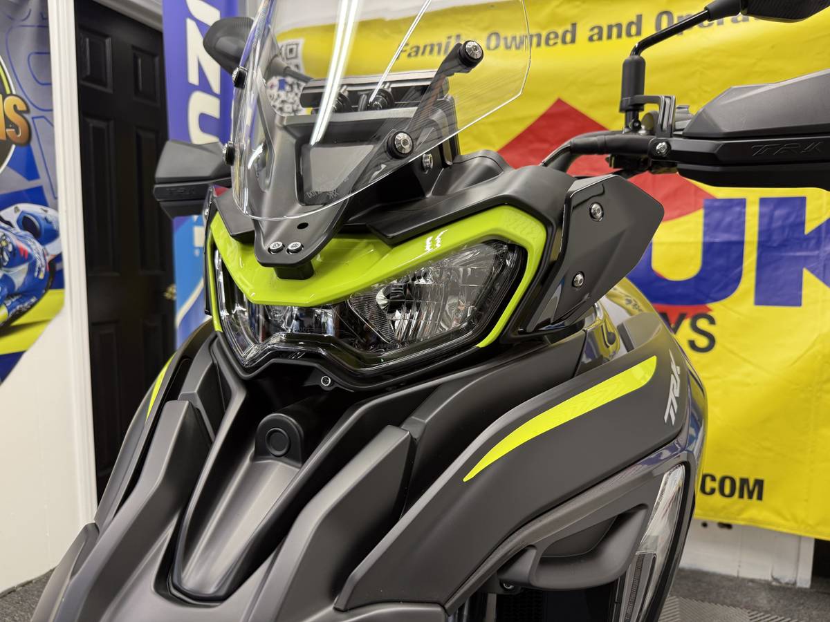 2025 Suzuki, Import USA — Foto 12 z 12