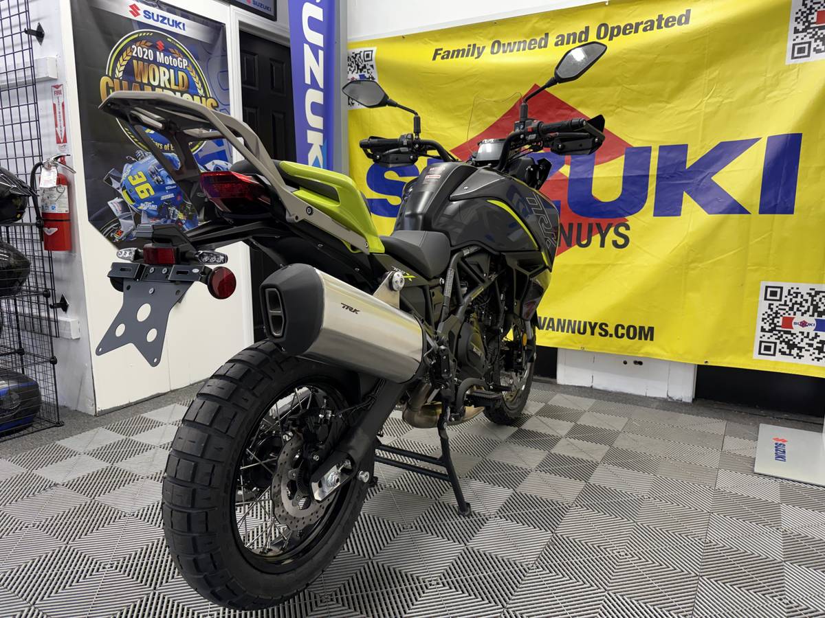 2025 Suzuki, Import USA — Foto 9 z 12