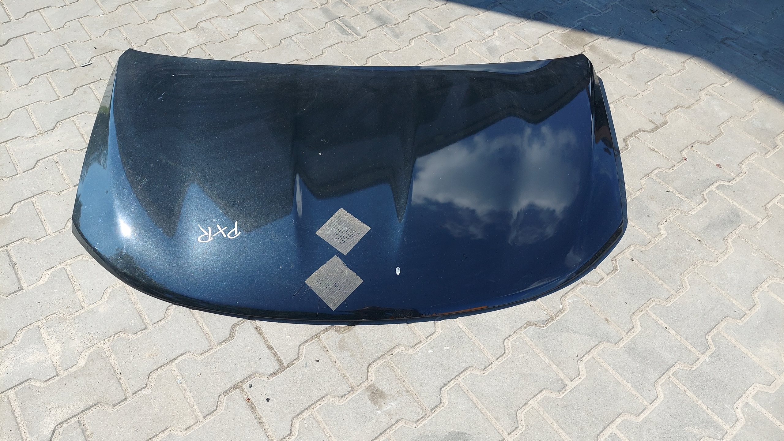 kapota Chrysler Pacifica 68185639AE, Auf Lager in der EU — Foto 1