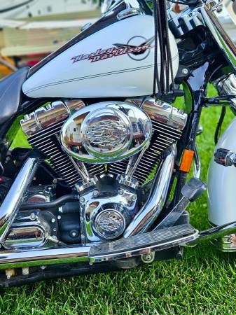 2005 Harley-Davidson, Import USA — Foto 1