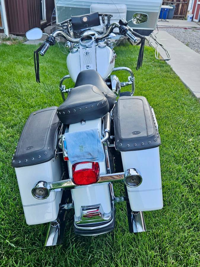 2005 Harley-Davidson, Import USA — Foto 5 z 5