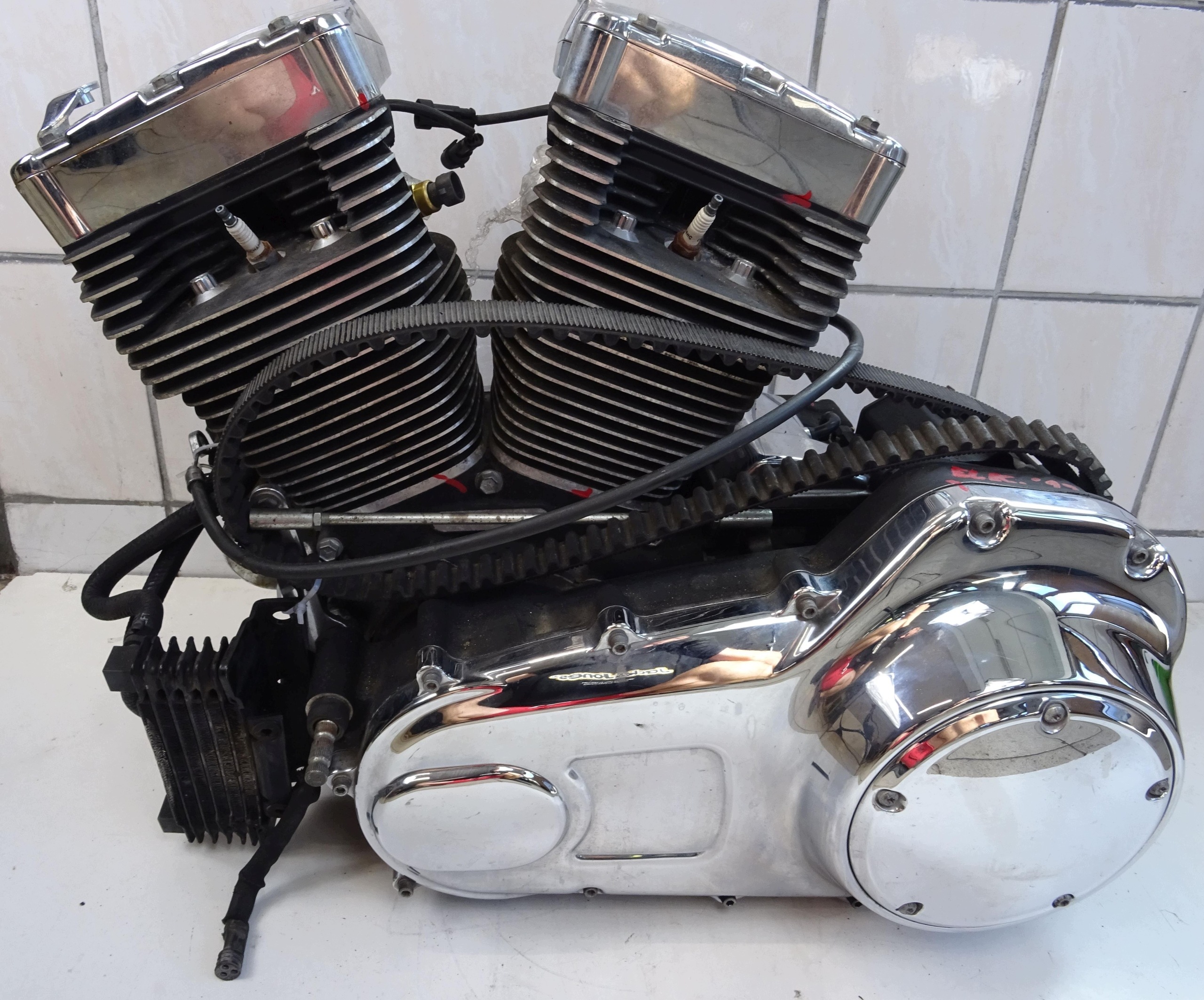 Harley Davidson Electra Touring motor '11, Auf Lager in der EU — Foto 1
