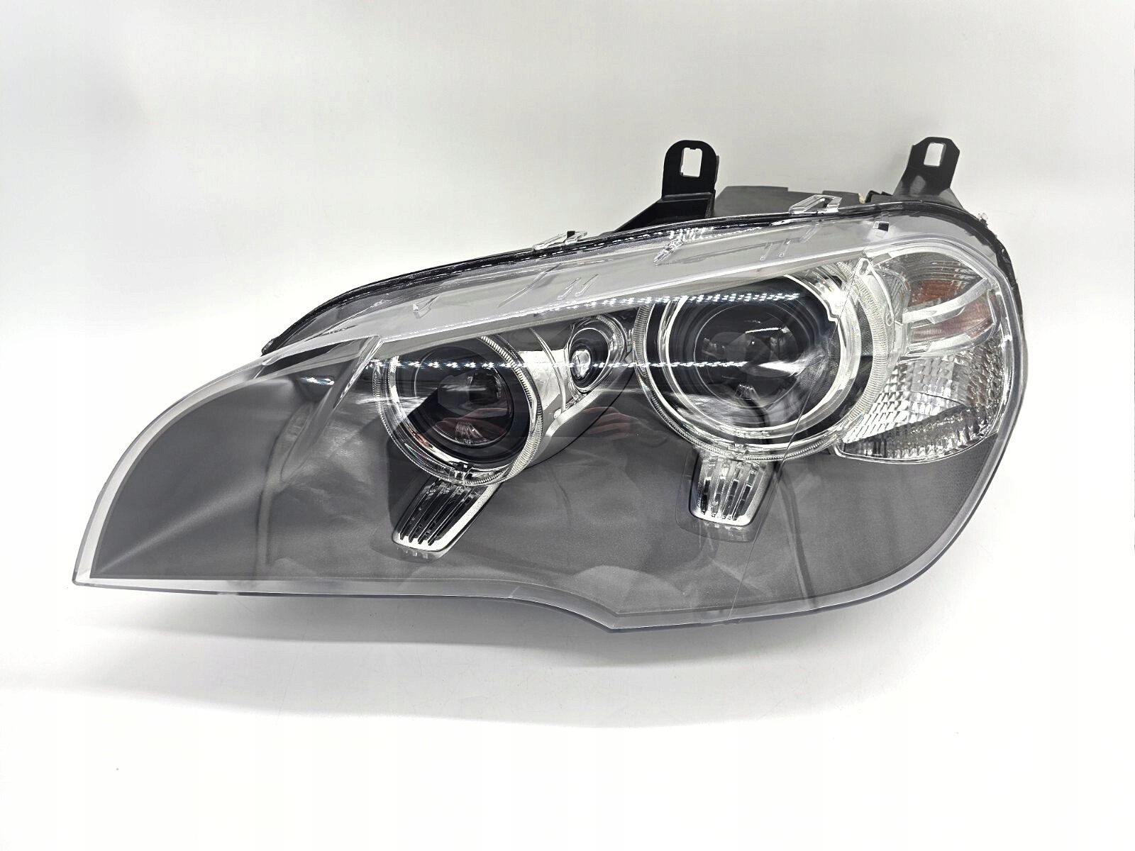 originál světlomet BMW X5 E70 facelift 2010-2013 Bi-xenon Nieskretny pravá, Auf Lager in der EU — Foto 1