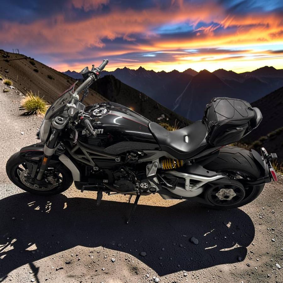 2016 Ducati, Import USA — Foto 1