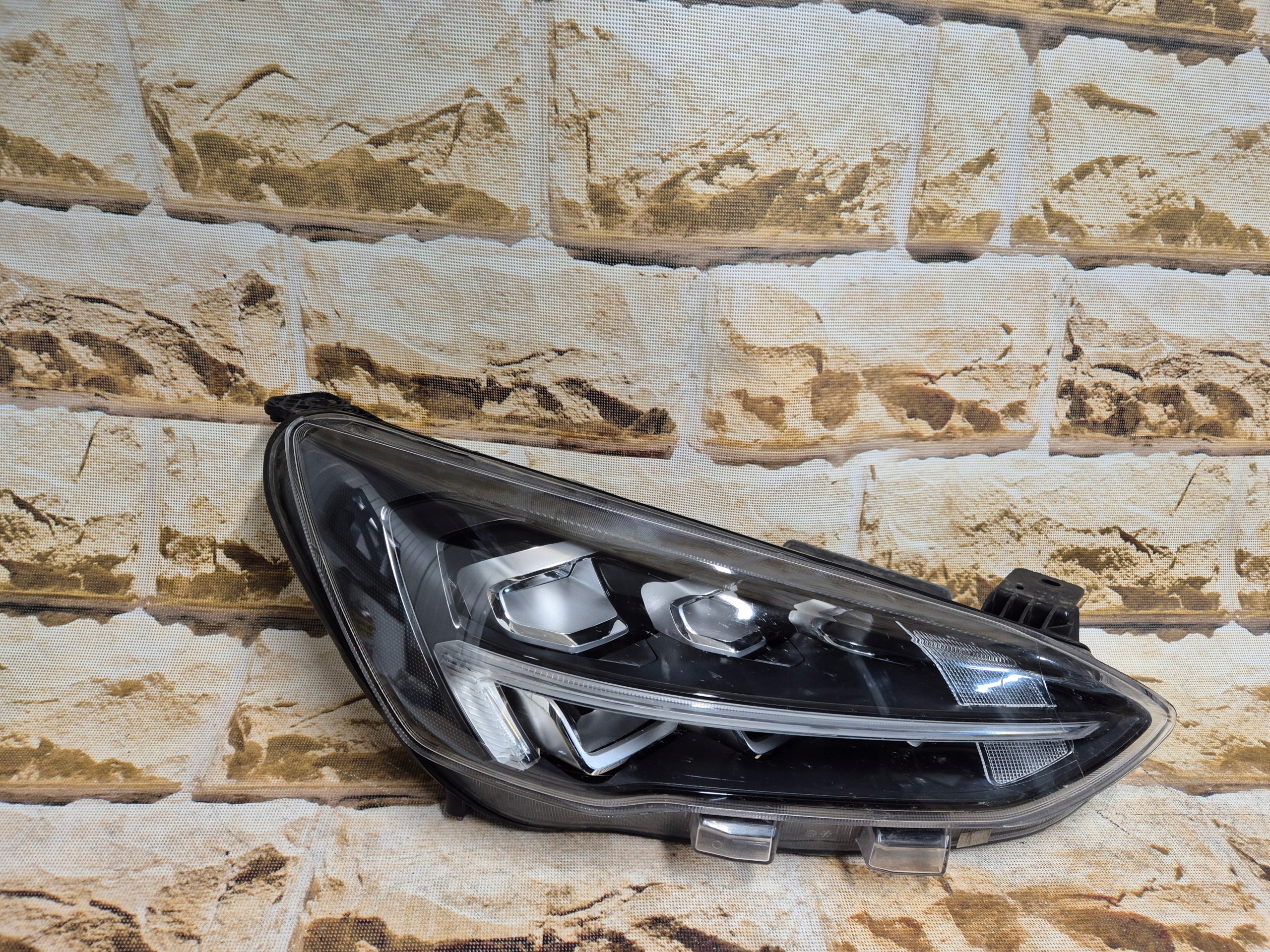 Ford focus mk4 full led kompletní europa, Auf Lager in der EU — Foto 1