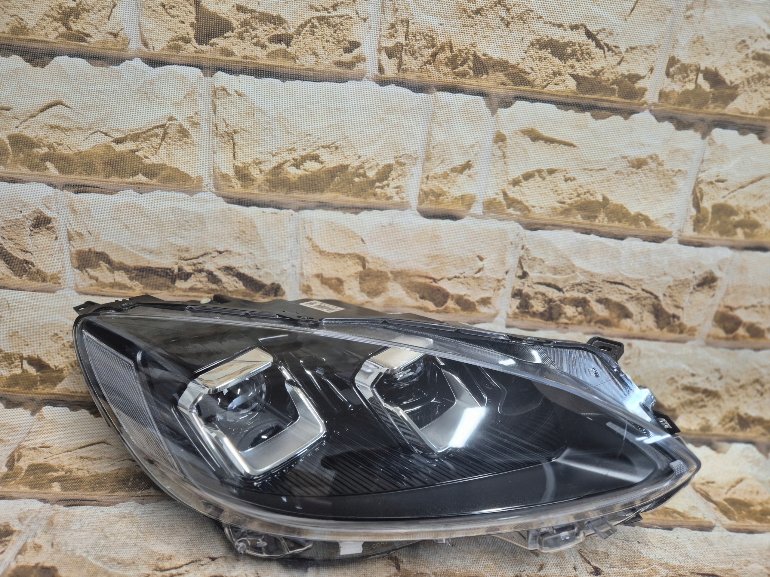 Ford kuga llI mk3 ' full led pravá světlomet kompletní, Auf Lager in der EU — Foto 1