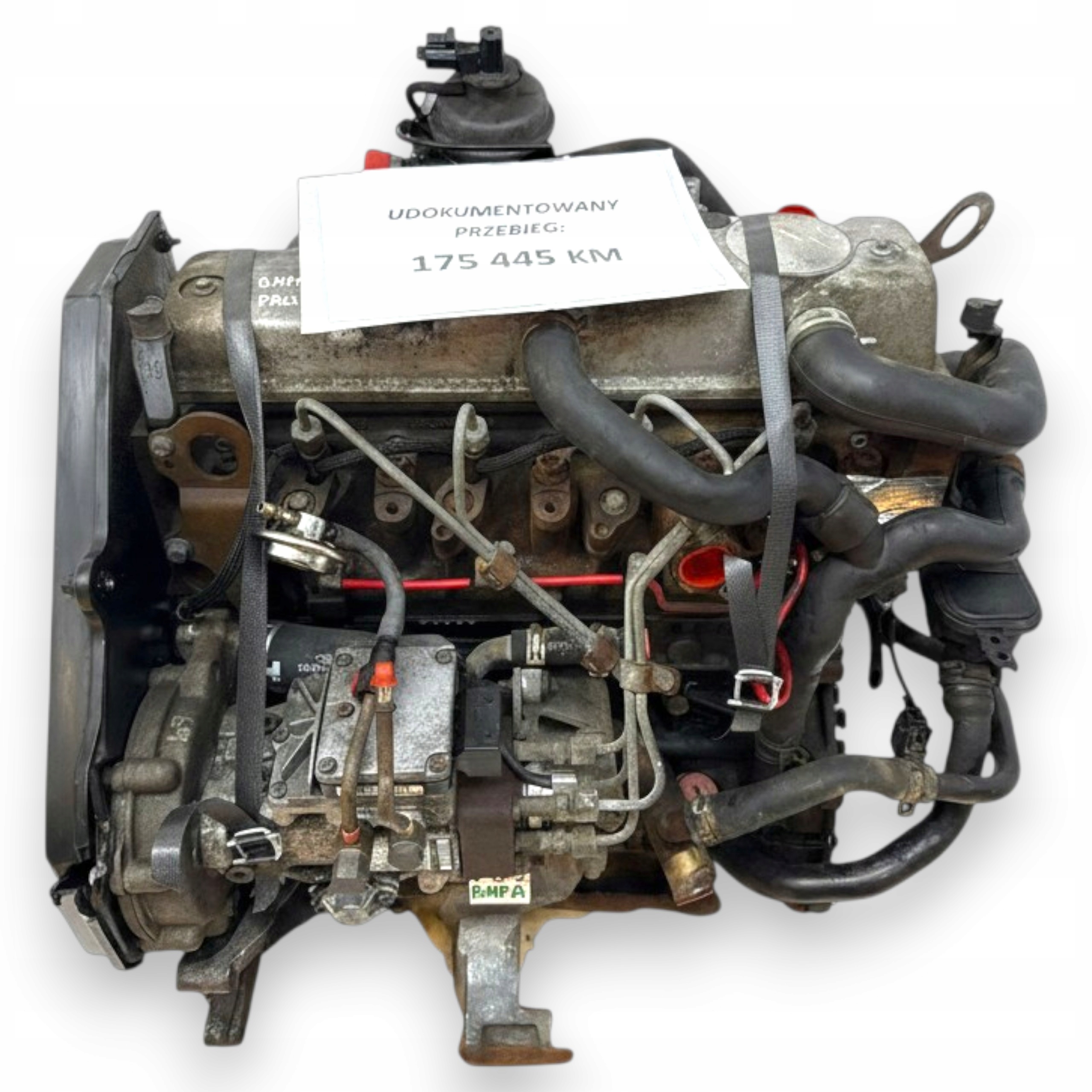 motor BHPA Ford Transit Coonnect 1.8 TDDI 75KM diesel kompletní 175 445km, Auf Lager in der EU — Foto 1