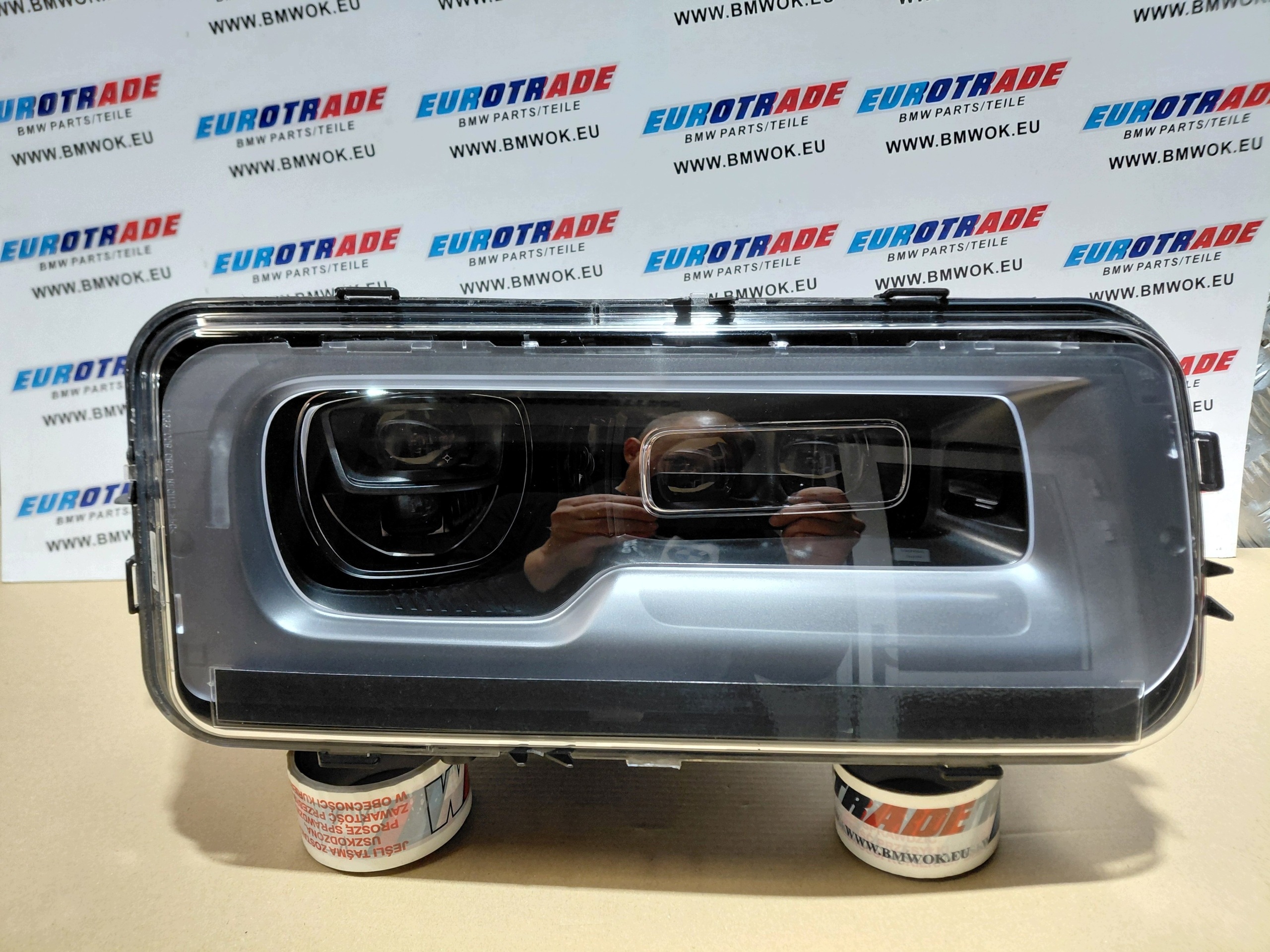 Rolls Royce Cullinan Rr31 světlomet Laser přední pravá originál 9853198, Auf Lager in der EU — Foto 1