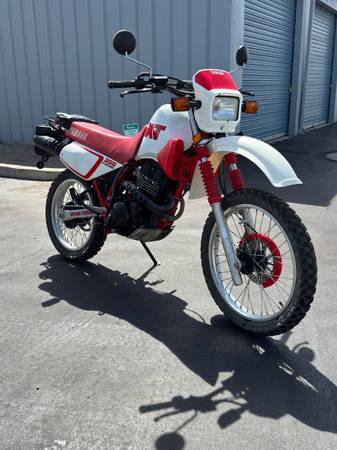1990 Yamaha, Import USA — Foto 1