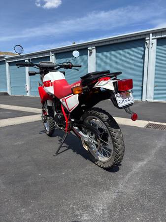 1990 Yamaha, Import USA — Foto 3 z 5