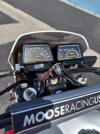 1990 Yamaha, Import USA — Foto 5 z 5