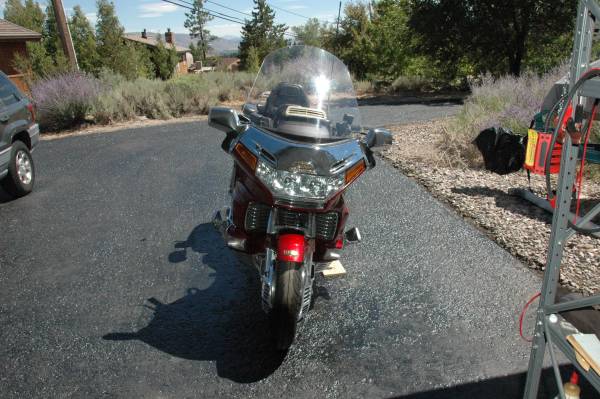1995 Honda, Import USA — Foto 1