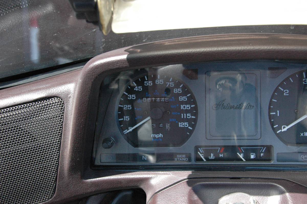 1995 Honda, Import USA — Foto 6 z 9
