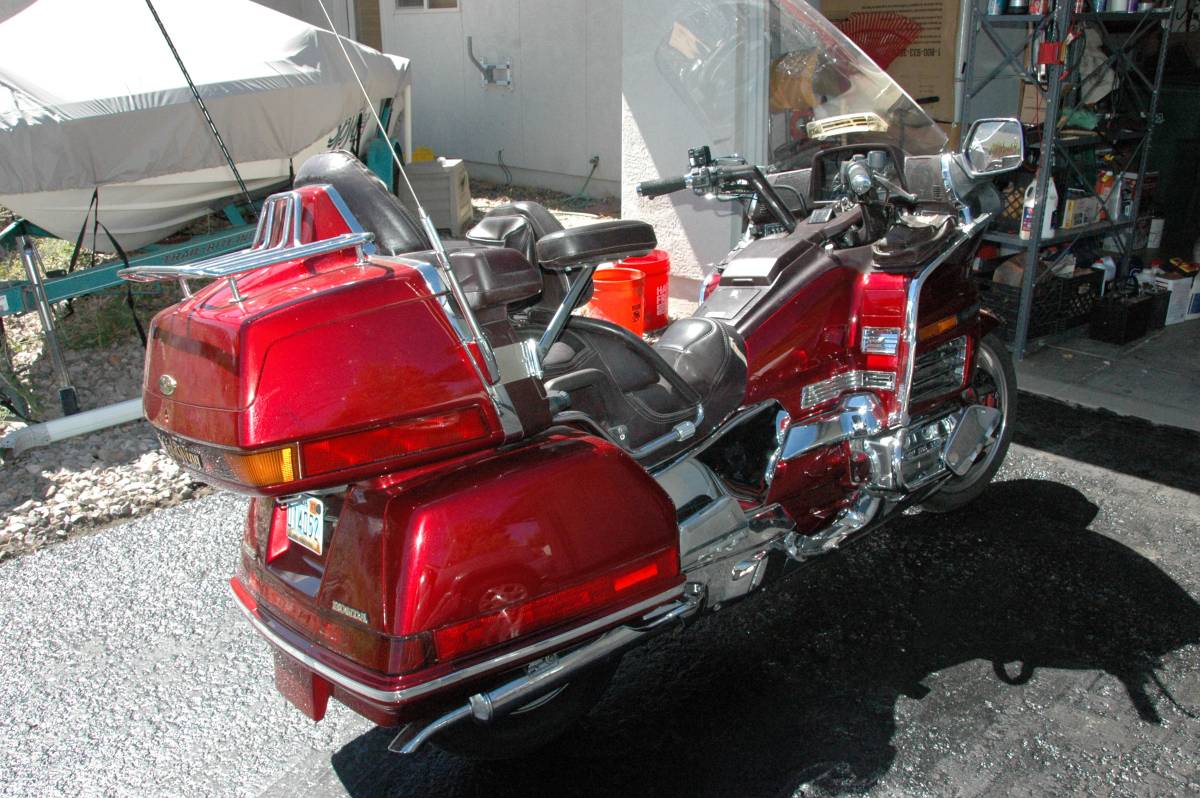 1995 Honda, Import USA — Foto 7 z 9