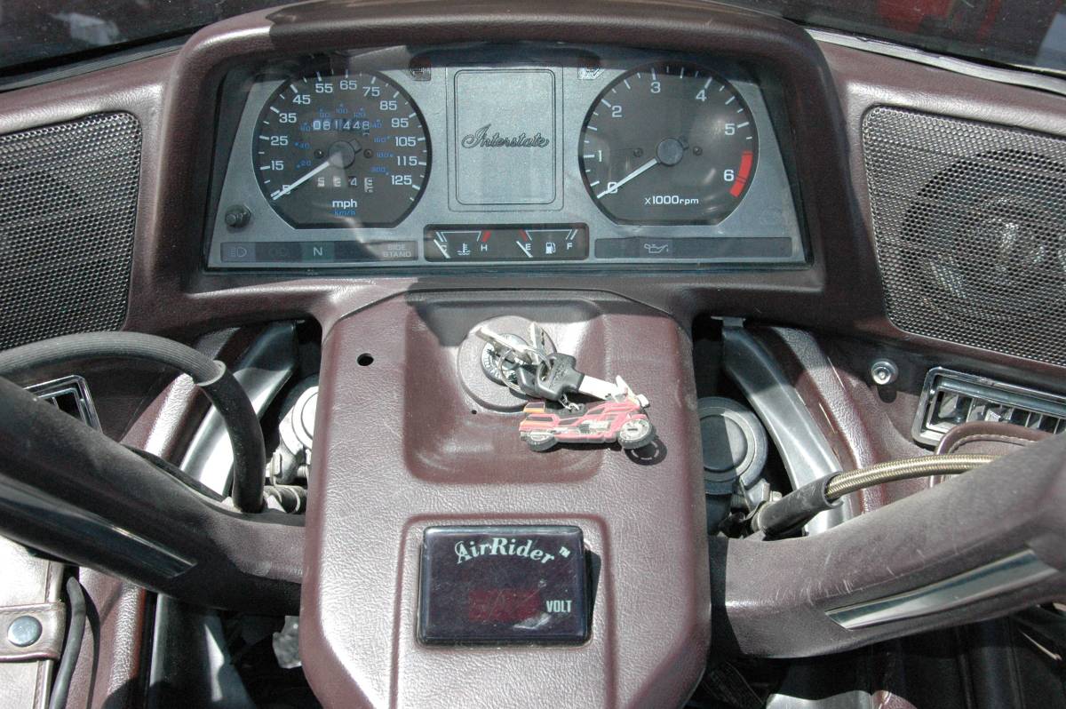 1995 Honda, Import USA — Foto 8 z 9