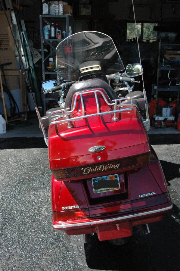 1995 Honda, Import USA — Foto 9 z 9