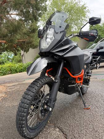 2018 KTM, Import USA — Foto 1