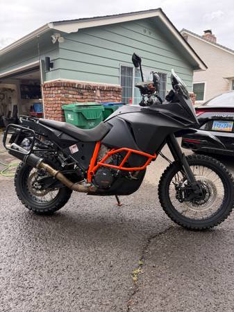 2018 KTM, Import USA — Foto 2 z 12