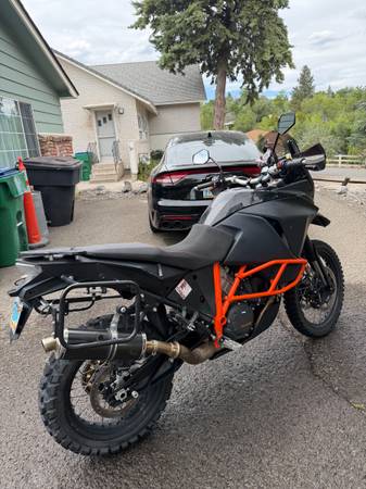 2018 KTM, Import USA — Foto 3 z 12