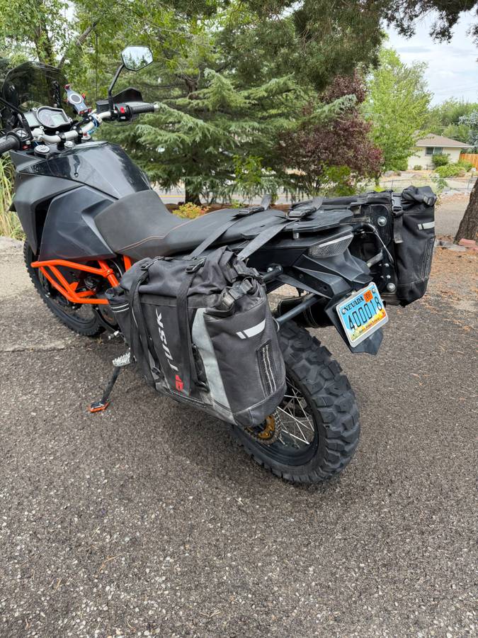 2018 KTM, Import USA — Foto 5 z 12