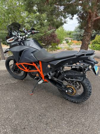 2018 KTM, Import USA — Foto 6 z 12