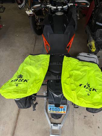 2018 KTM, Import USA — Foto 9 z 12