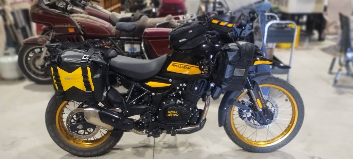 Royal Enfield, Import USA — Foto 2 z 6