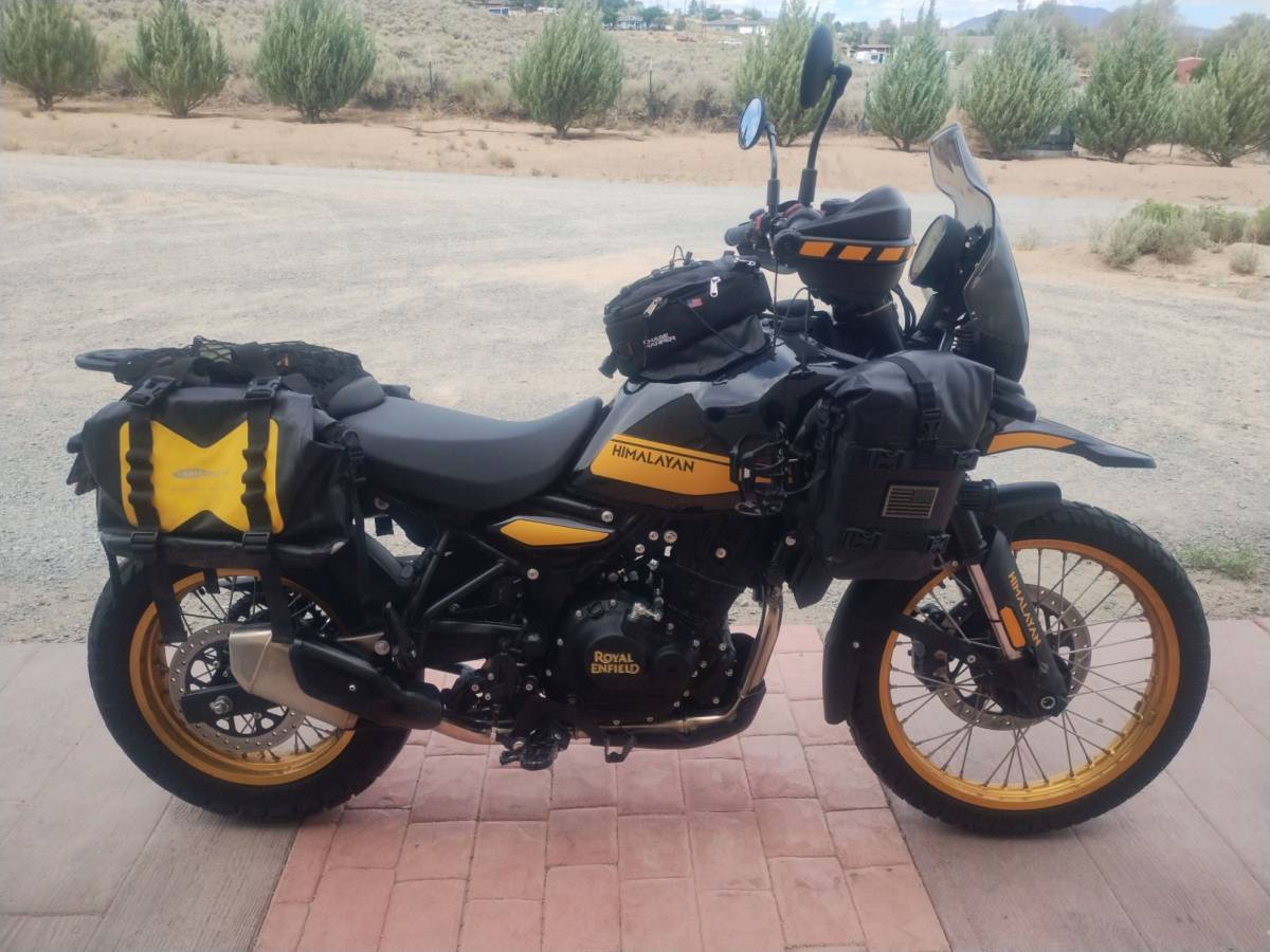 Royal Enfield, Import USA — Foto 4 z 6