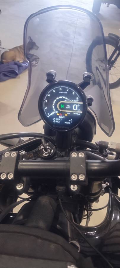 Royal Enfield, Import USA — Foto 5 z 6