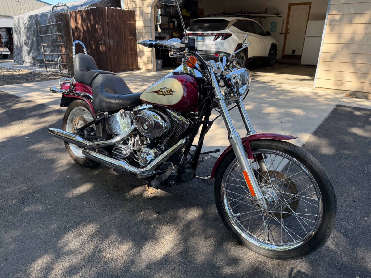 Harley-Davidson, Import USA — Foto 2 z 12