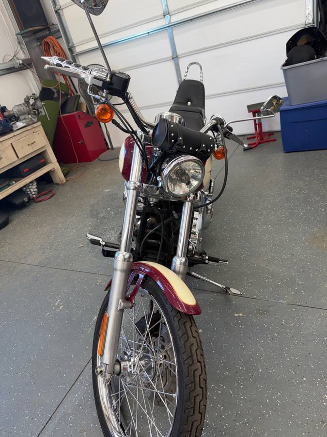 Harley-Davidson, Import USA — Foto 7 z 12