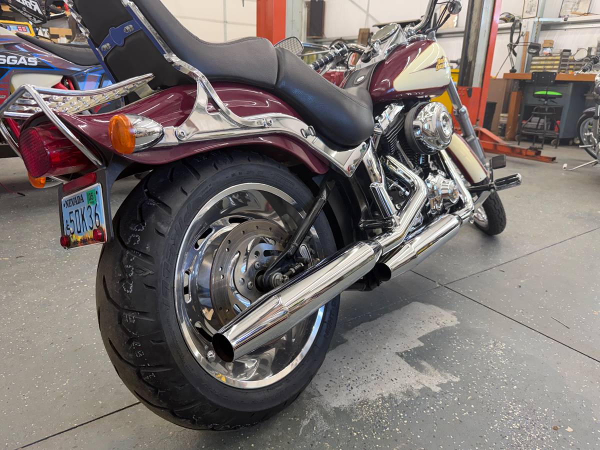 Harley-Davidson, Import USA — Foto 8 z 12