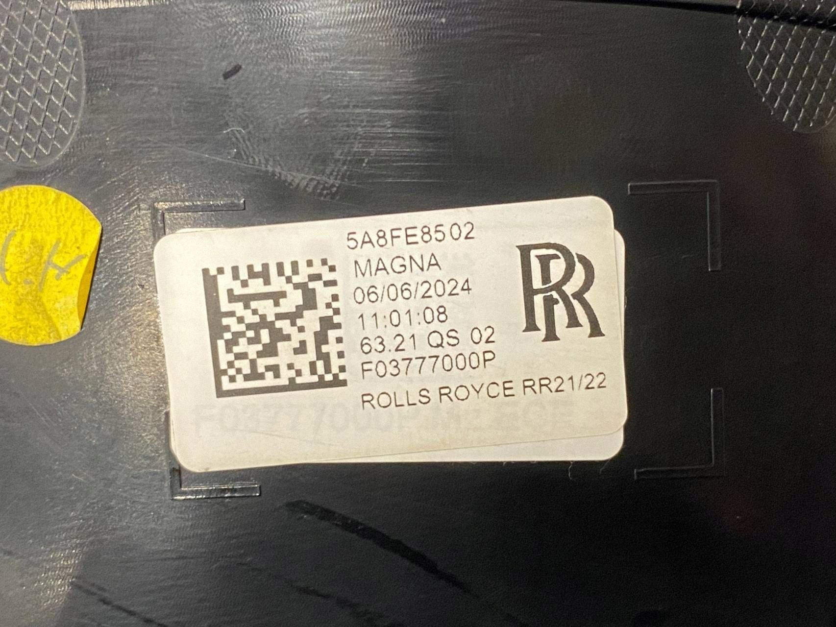 Rolls Royce Ghost Ii 20- světlomet zadní levá LED Europa, Auf Lager in der EU — Foto 6 z 6