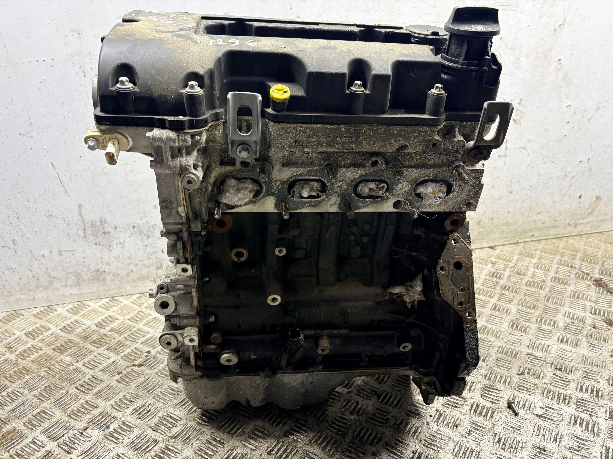 motor Chevrolet Trax, Auf Lager in der EU — Foto 1