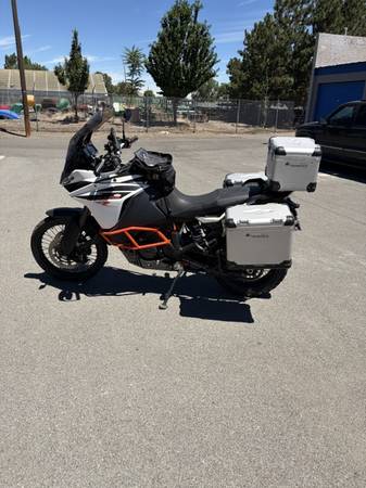 2017 KTM, Import USA — Foto 3 z 12