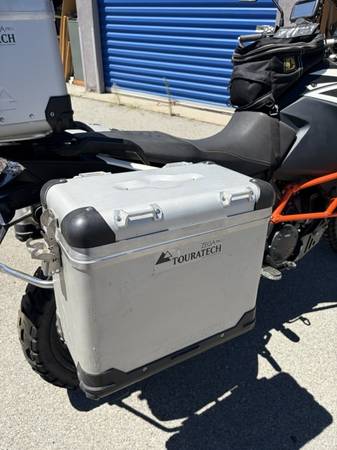 2017 KTM, Import USA — Foto 6 z 12