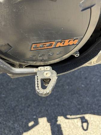 2017 KTM, Import USA — Foto 8 z 12