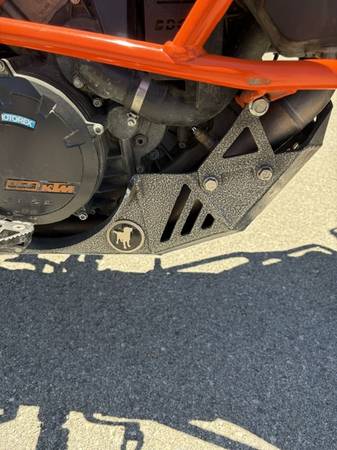 2017 KTM, Import USA — Foto 9 z 12
