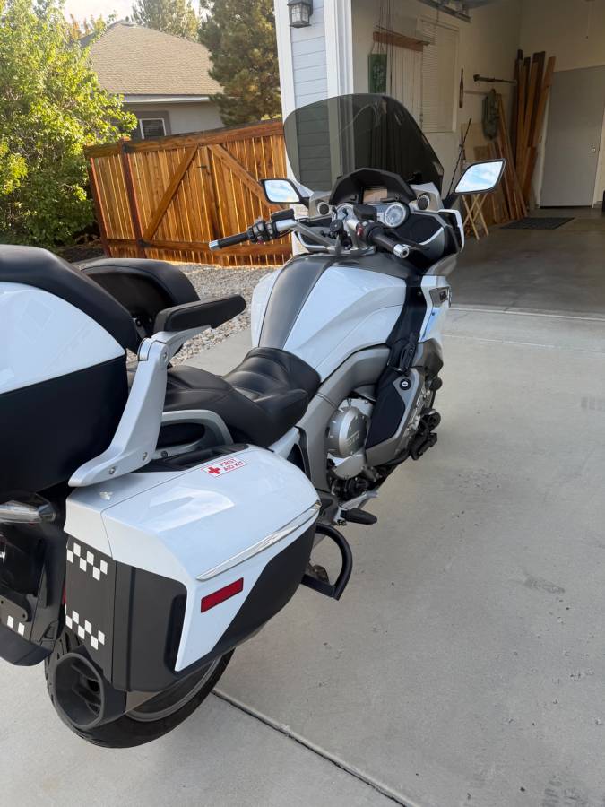 2018 BMW, Import USA — Foto 2 z 4