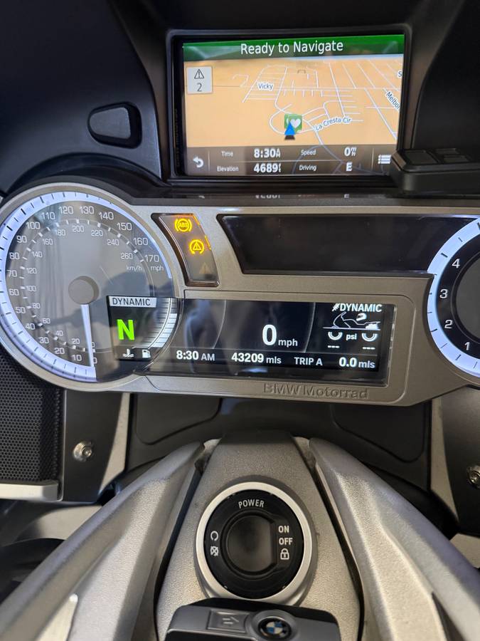 2018 BMW, Import USA — Foto 3 z 4